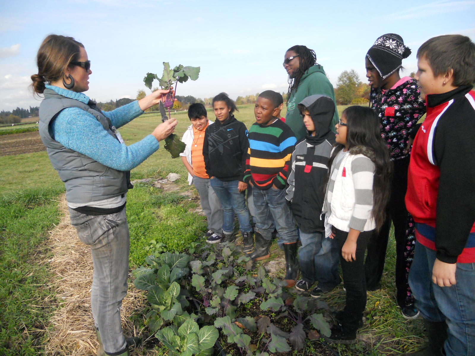 Sauvie Island Activities