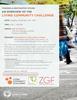 Living Community Challenge Flyer