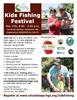 Kids Fishing Festival Flyer