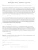 Participation Waiver 