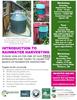 Rainwater harvesting system events 