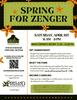 Spring for Zenger Flier